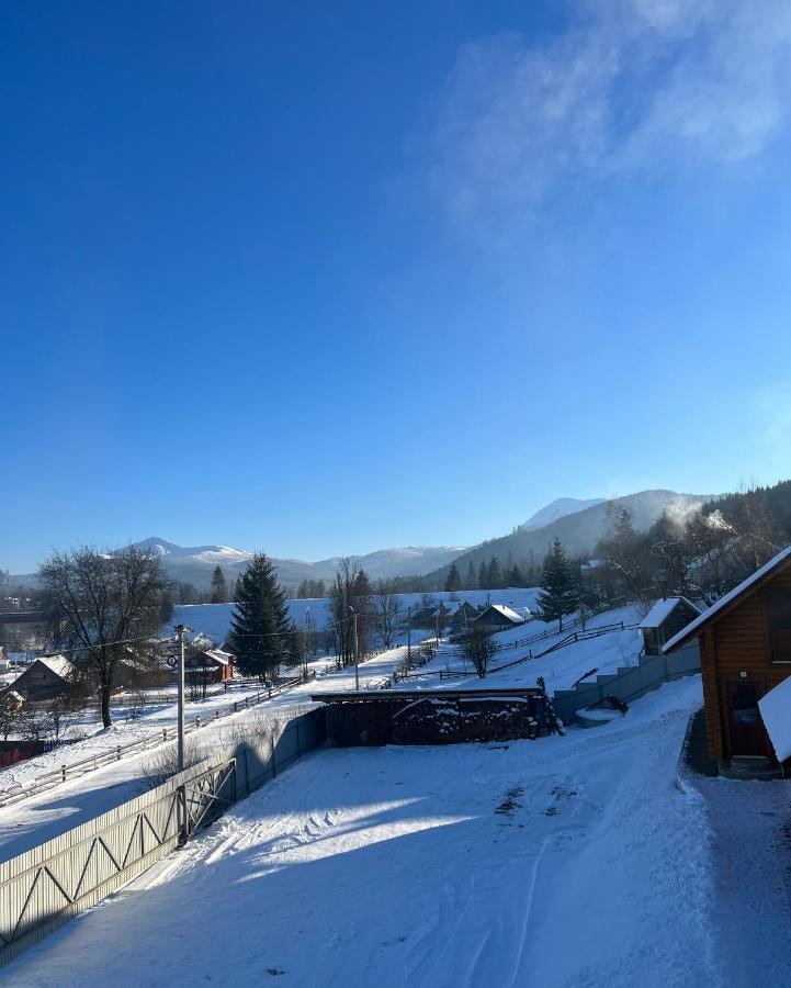 Котедж Mezohat Koz'meshchyk Luaran gambar