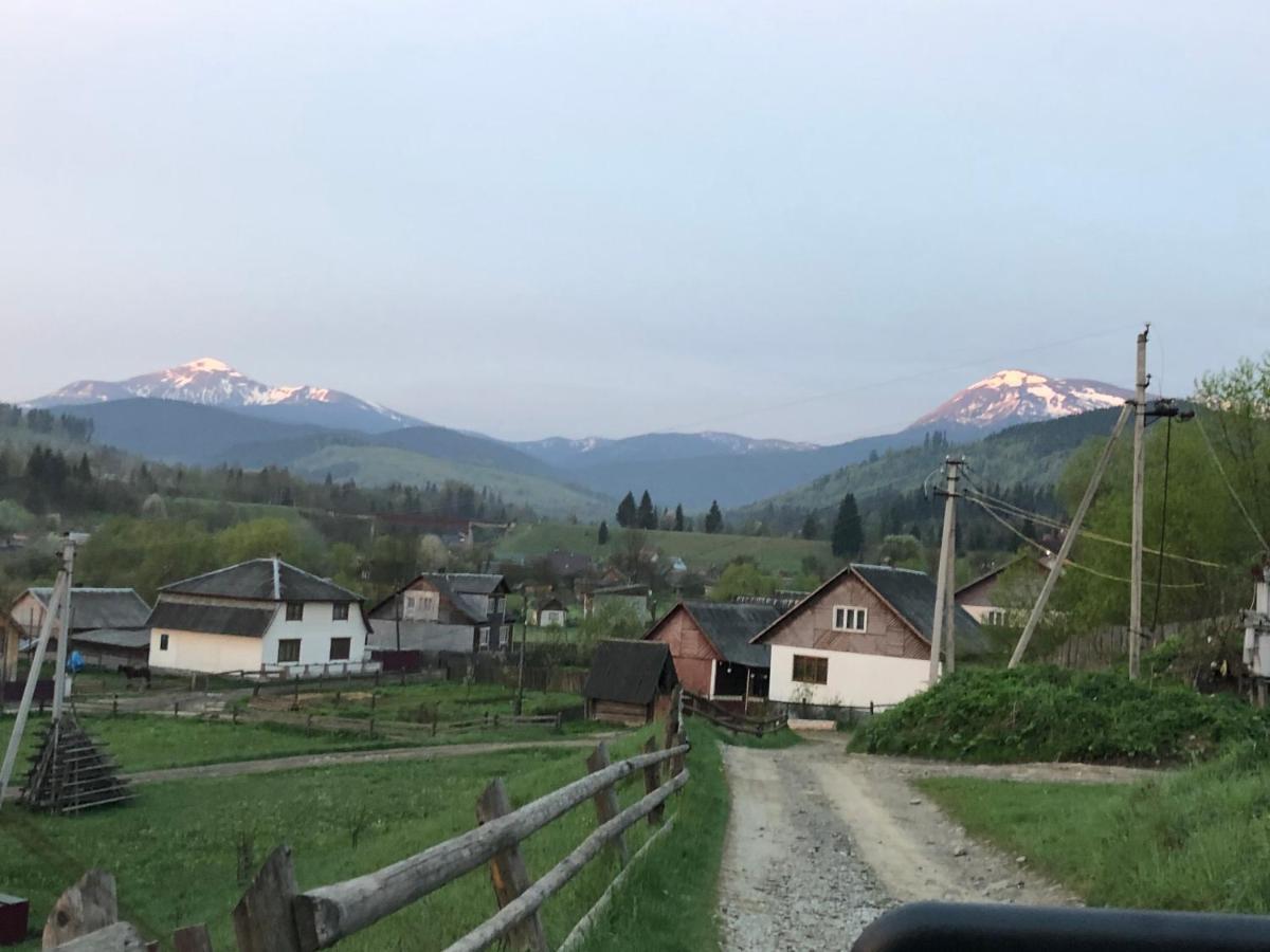 Котедж Mezohat Koz'meshchyk Luaran gambar
