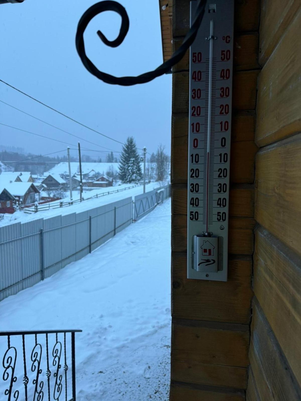 Котедж Mezohat Koz'meshchyk Luaran gambar